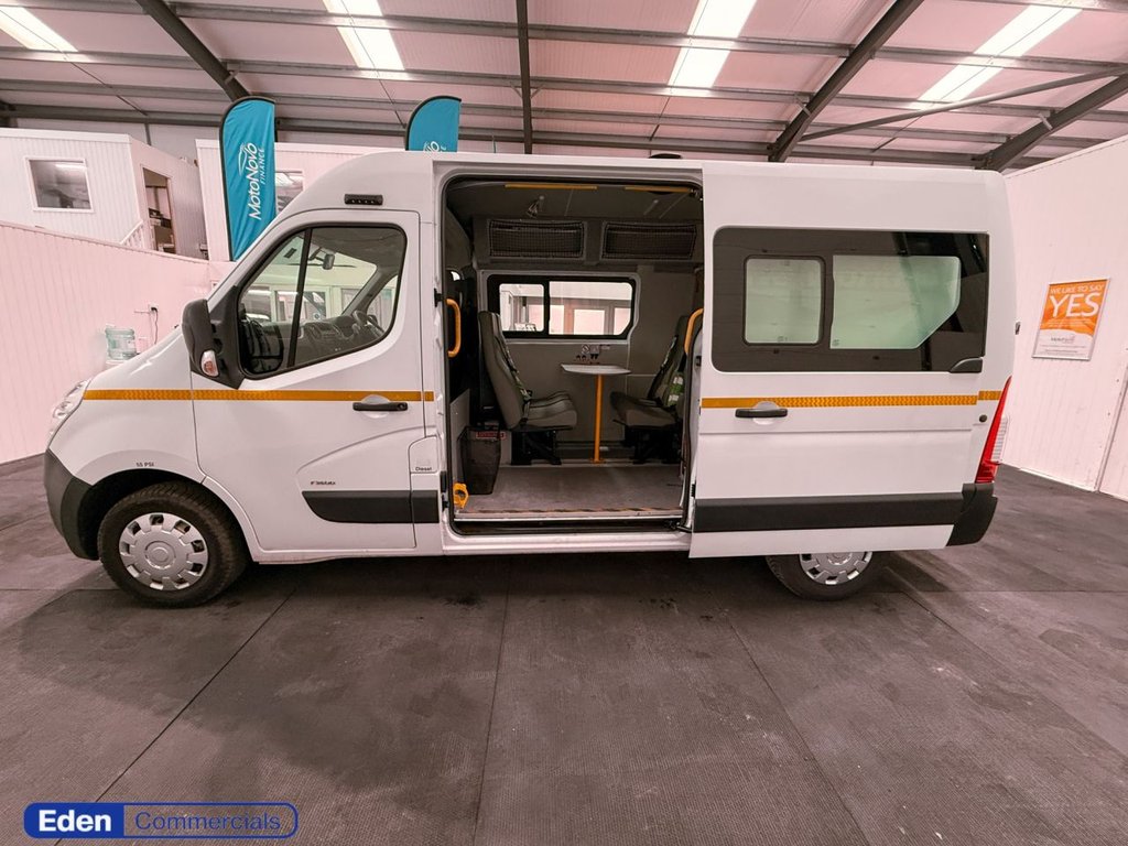 Used Vauxhall Movano 2019 for sale - 76291990: Photo 11