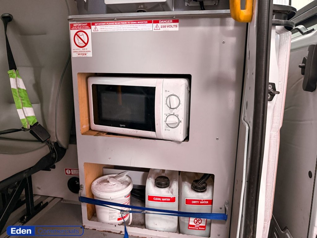Used Vauxhall Movano 2019 for sale - 76291990: Photo 12