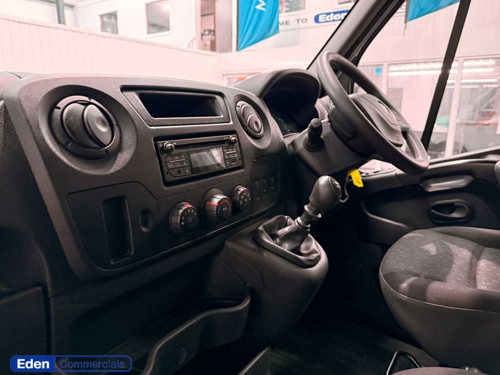 Used Vauxhall Movano 2019 for sale - 76291990: Photo 19