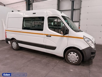 Vauxhall - Movano