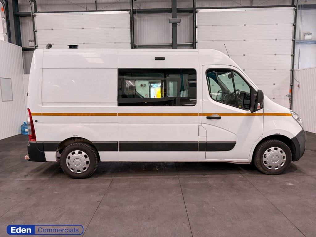 Used Vauxhall Movano 2019 for sale - 76291990: Photo 2