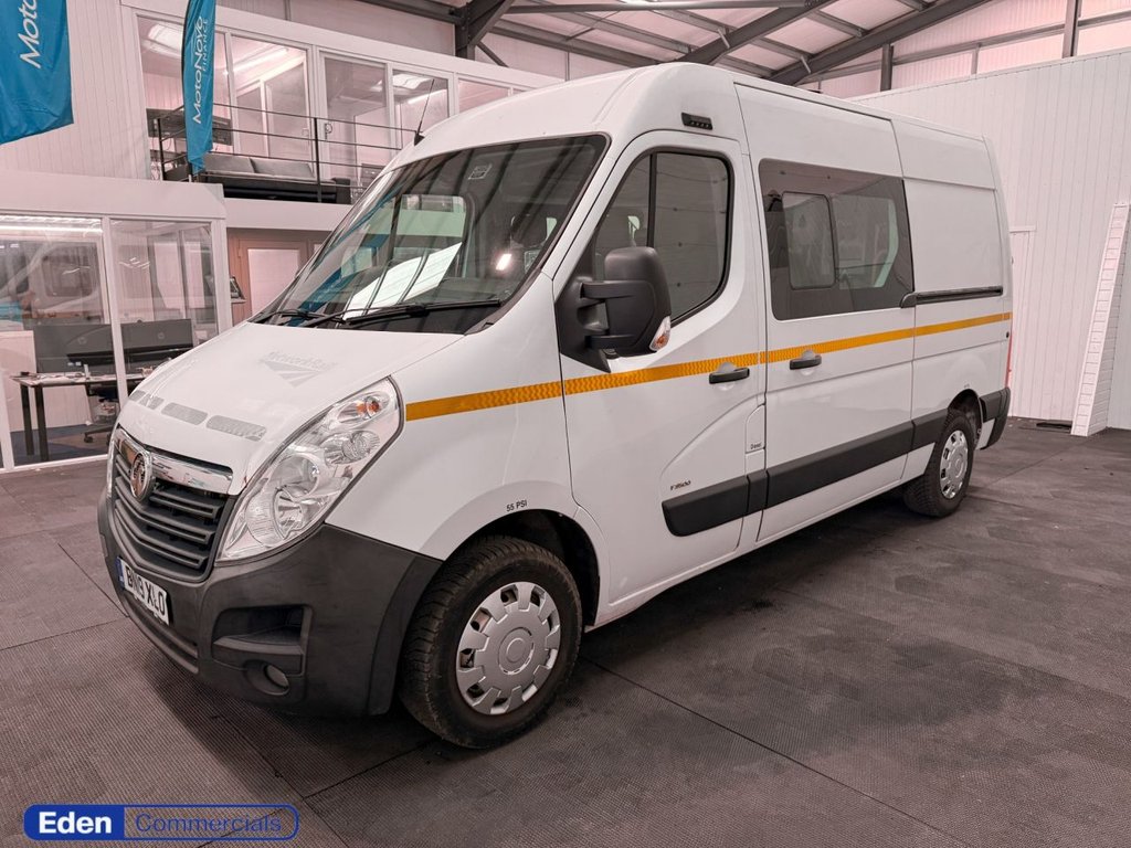 Used Vauxhall Movano 2019 for sale - 76291990: Photo 20