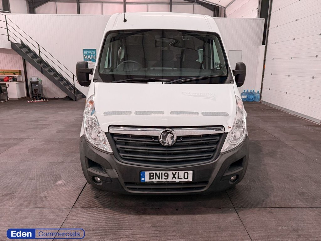 Used Vauxhall Movano 2019 for sale - 76291990: Photo 21