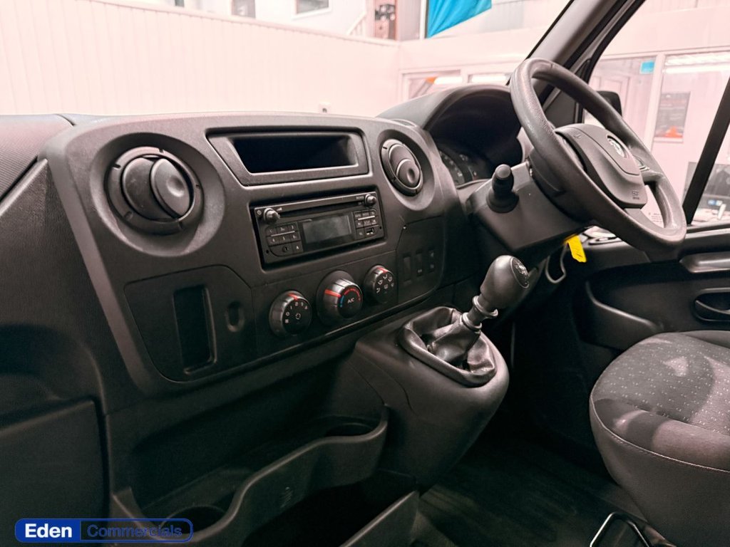 Used Vauxhall Movano 2019 for sale - 76291990: Photo 22