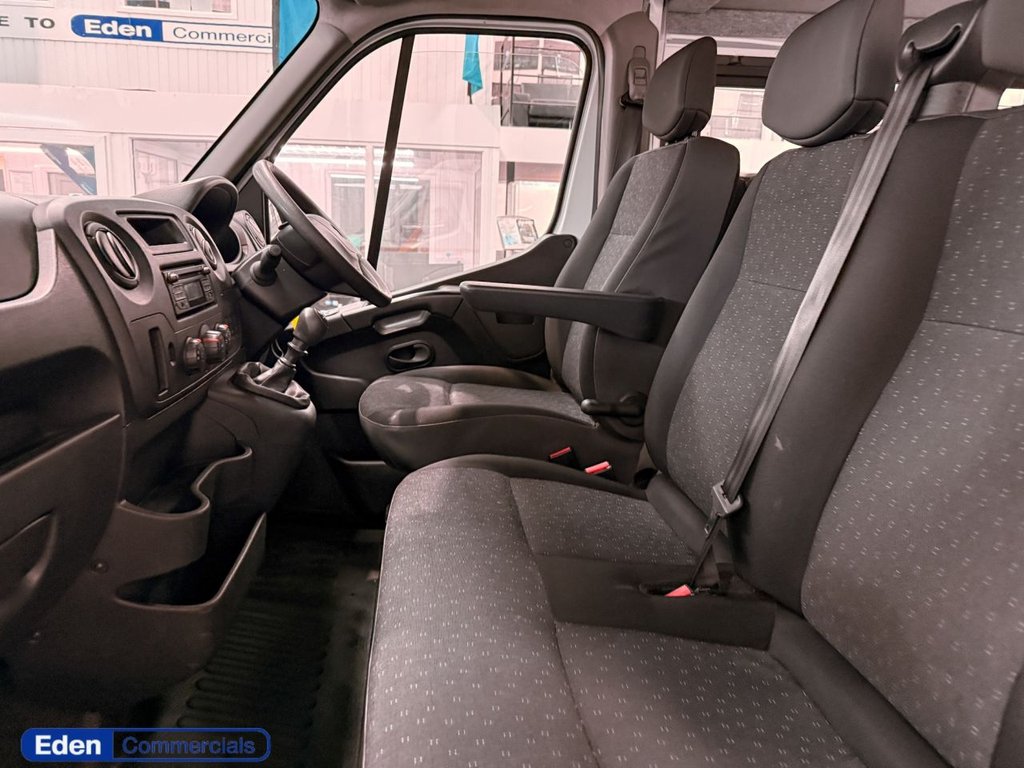 Used Vauxhall Movano 2019 for sale - 76291990: Photo 23
