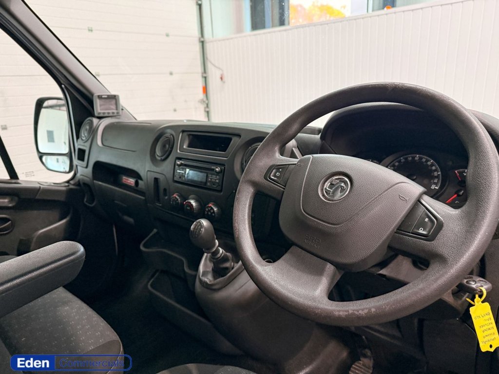 Used Vauxhall Movano 2019 for sale - 76291990: Photo 25