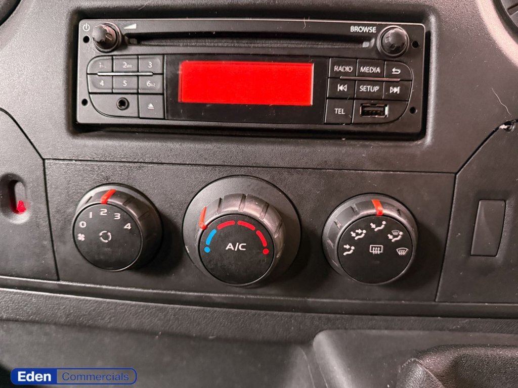 Used Vauxhall Movano 2019 for sale - 76291990: Photo 27