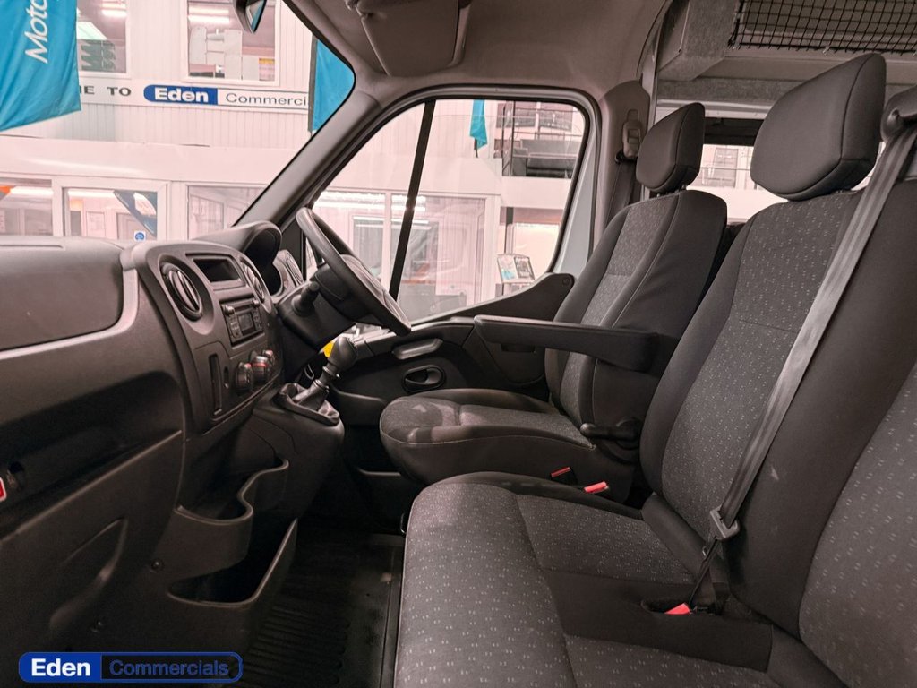 Used Vauxhall Movano 2019 for sale - 76291990: Photo 3