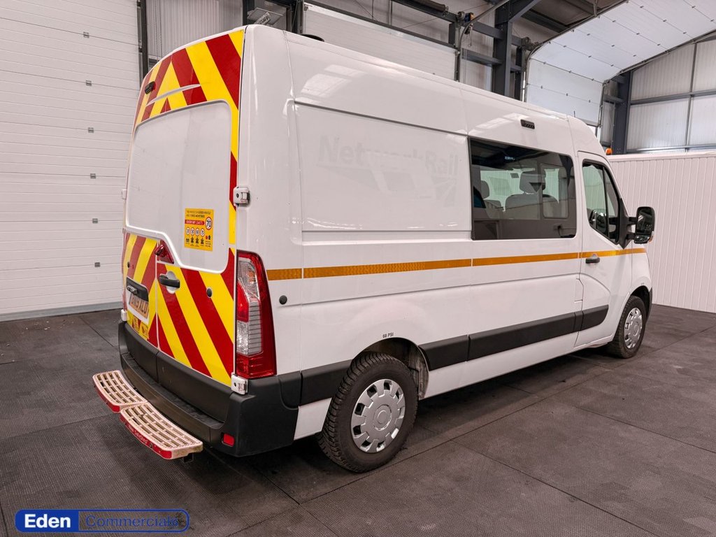 Used Vauxhall Movano 2019 for sale - 76291990: Photo 5