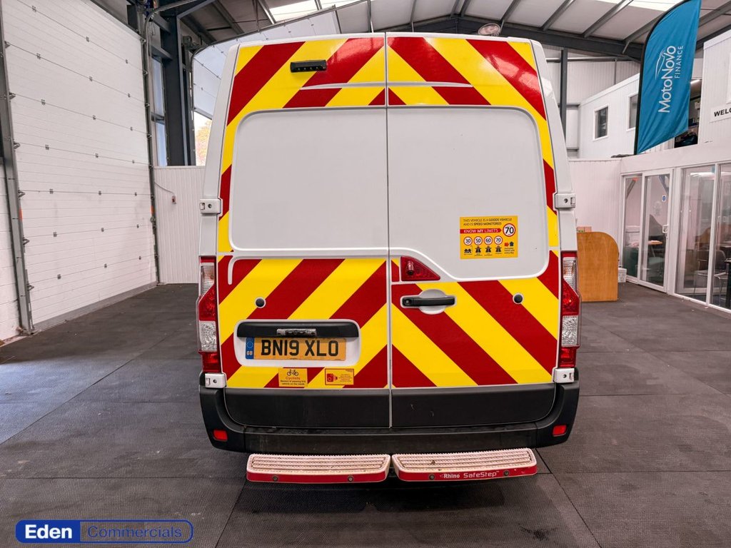 Used Vauxhall Movano 2019 for sale - 76291990: Photo 6