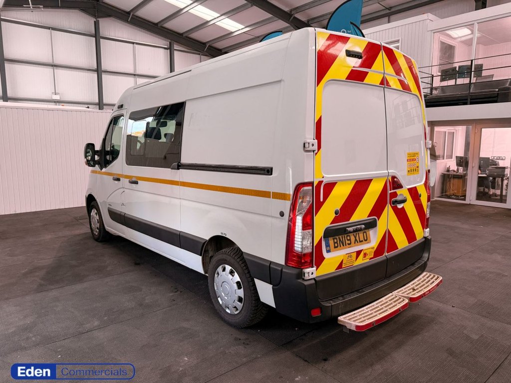 Used Vauxhall Movano 2019 for sale - 76291990: Photo 7