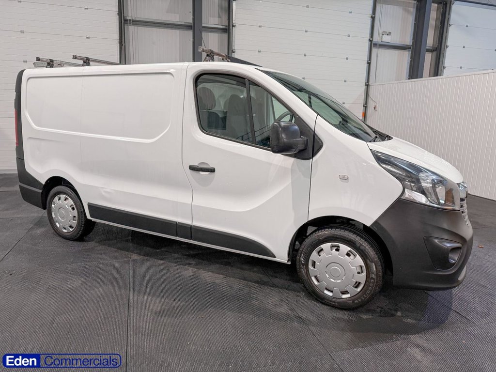 Used Vauxhall Vivaro 2019 for sale - 76618011: Photo 1