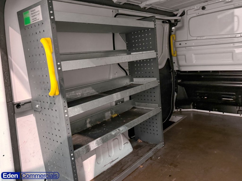 Used Vauxhall Vivaro 2019 for sale - 76618011: Photo 11