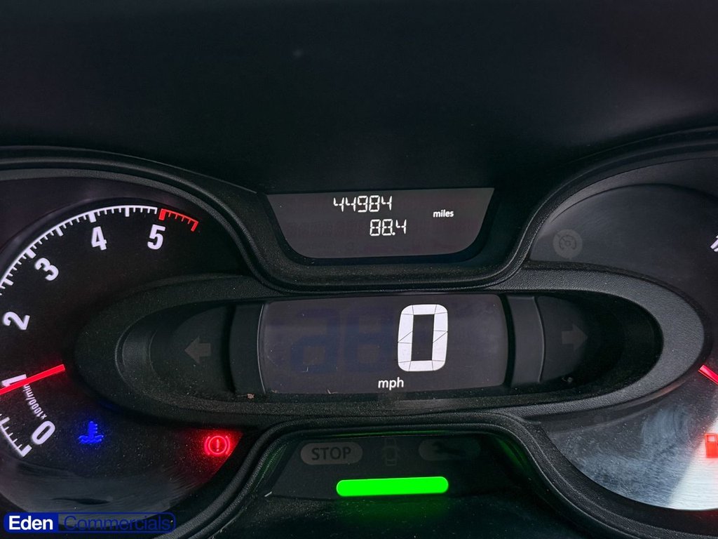 Used Vauxhall Vivaro 2019 for sale - 76618011: Photo 13