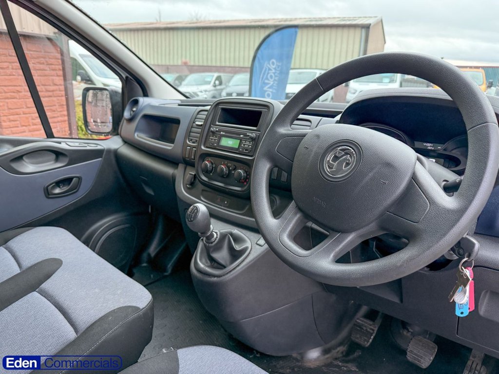 Used Vauxhall Vivaro 2019 for sale - 76618011: Photo 15