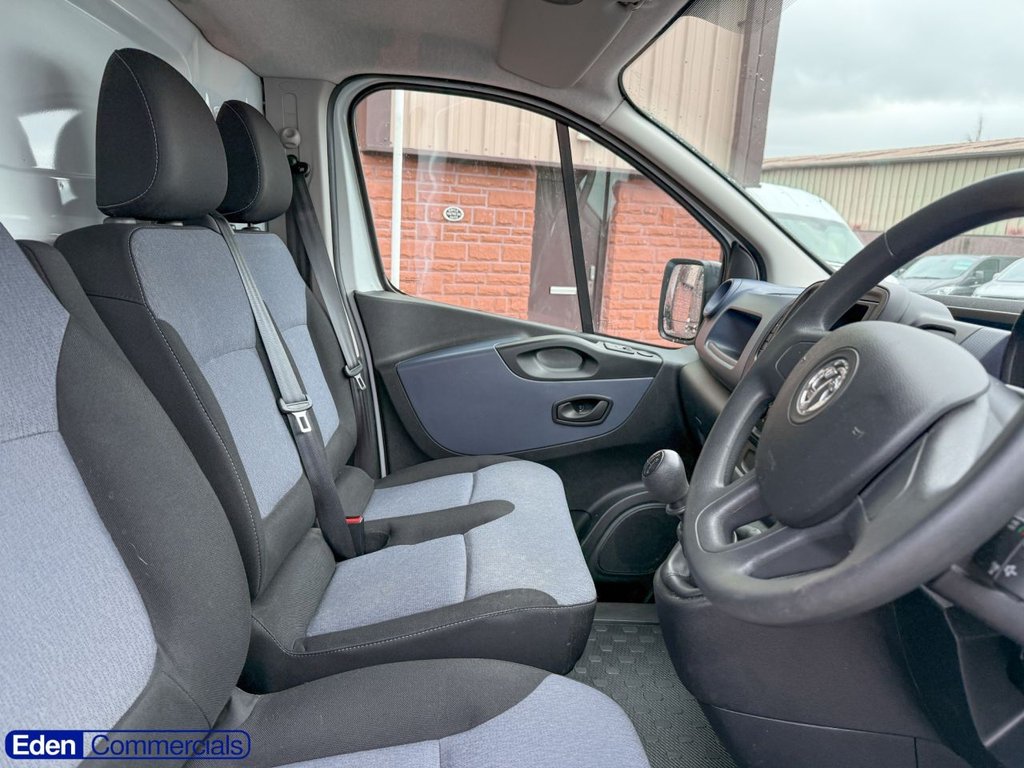 Used Vauxhall Vivaro 2019 for sale - 76618011: Photo 16