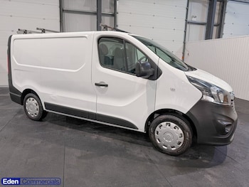 Vauxhall - Vivaro