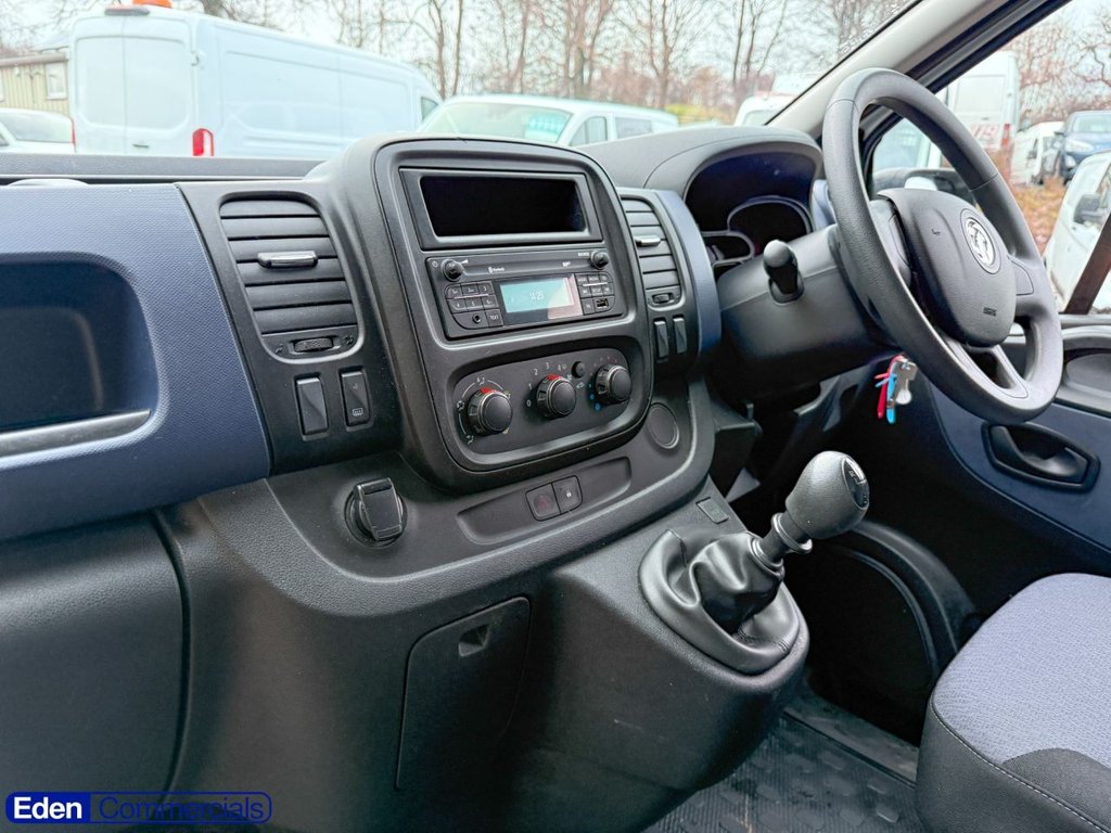 Used Vauxhall Vivaro 2019 for sale - 76618011: Photo 3