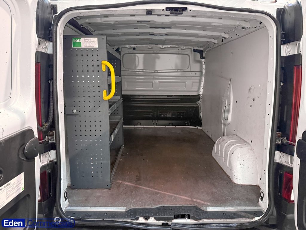 Used Vauxhall Vivaro 2019 for sale - 76618011: Photo 4
