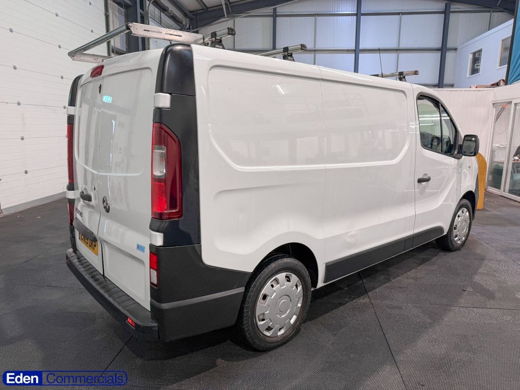 Used Vauxhall Vivaro 2019 for sale - 76618011: Photo 5