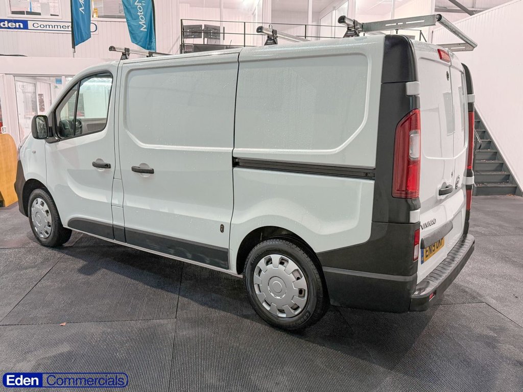 Used Vauxhall Vivaro 2019 for sale - 76618011: Photo 6