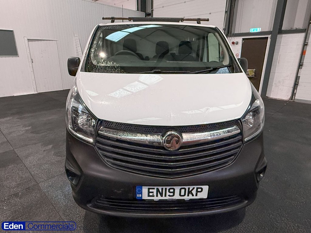 Used Vauxhall Vivaro 2019 for sale - 76618011: Photo 8