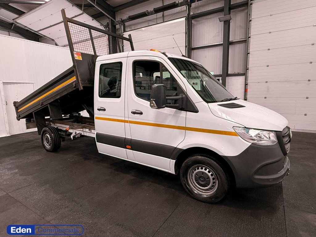 Used Mercedes-Benz Sprinter 2022 for sale - 76322944: Photo 1