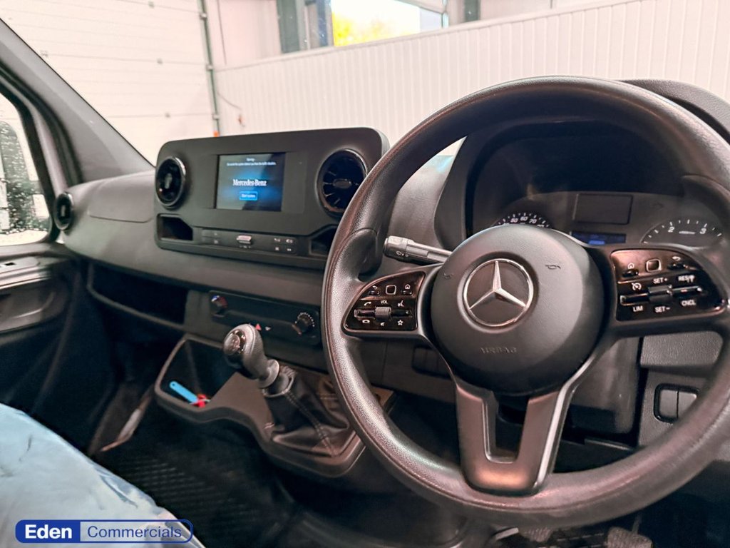 Used Mercedes-Benz Sprinter 2022 for sale - 76322944: Photo 13
