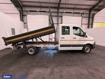 Used Mercedes-Benz Sprinter 2022 for sale - 76322944: Photo