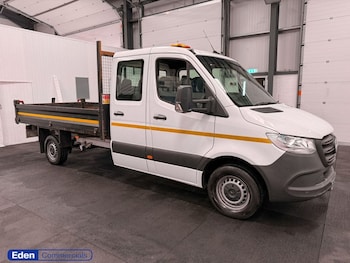 Used Mercedes-Benz Sprinter 2022 for sale - 76322944: Photo