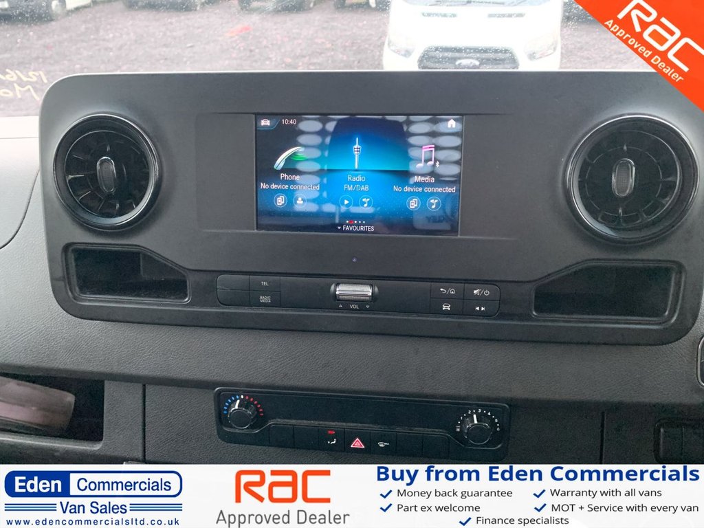 Used Mercedes-Benz Sprinter 2020 for sale - 77764853: Photo 10