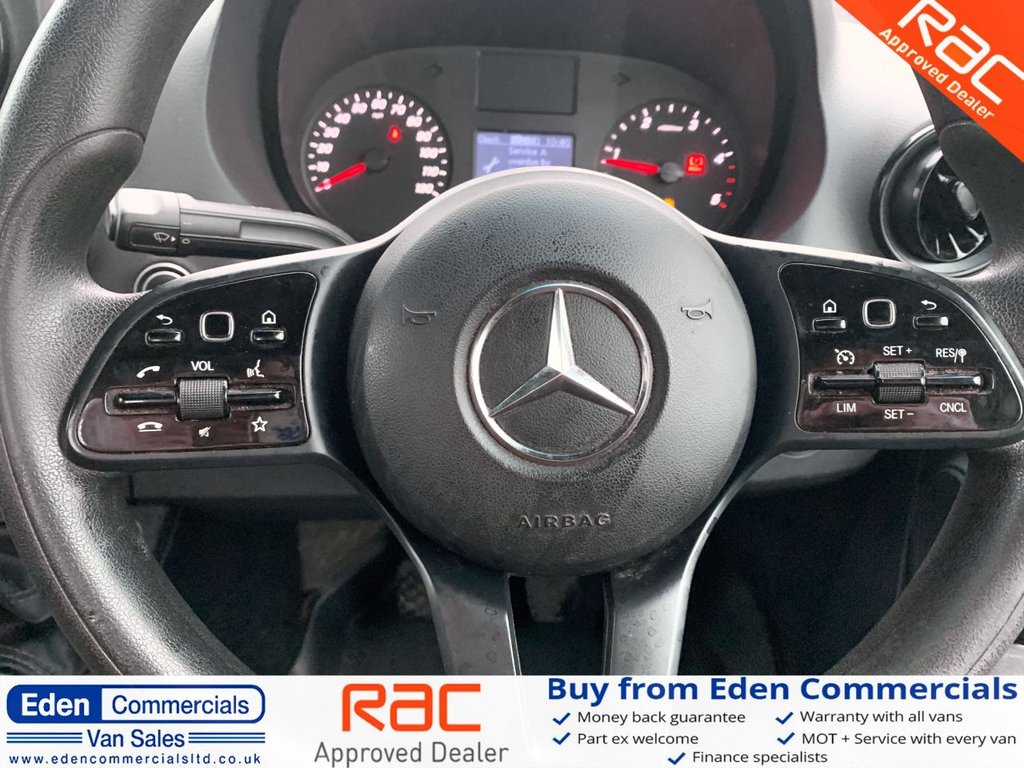 Used Mercedes-Benz Sprinter 2020 for sale - 77764853: Photo 12
