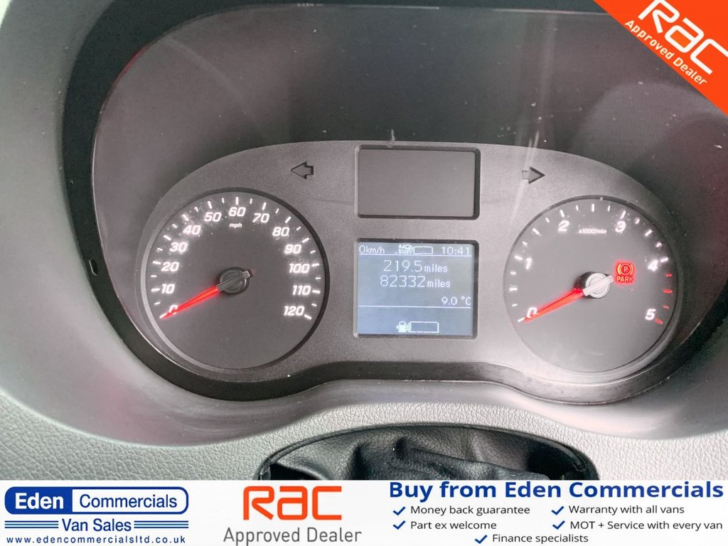 Used Mercedes-Benz Sprinter 2020 for sale - 77764853: Photo 13