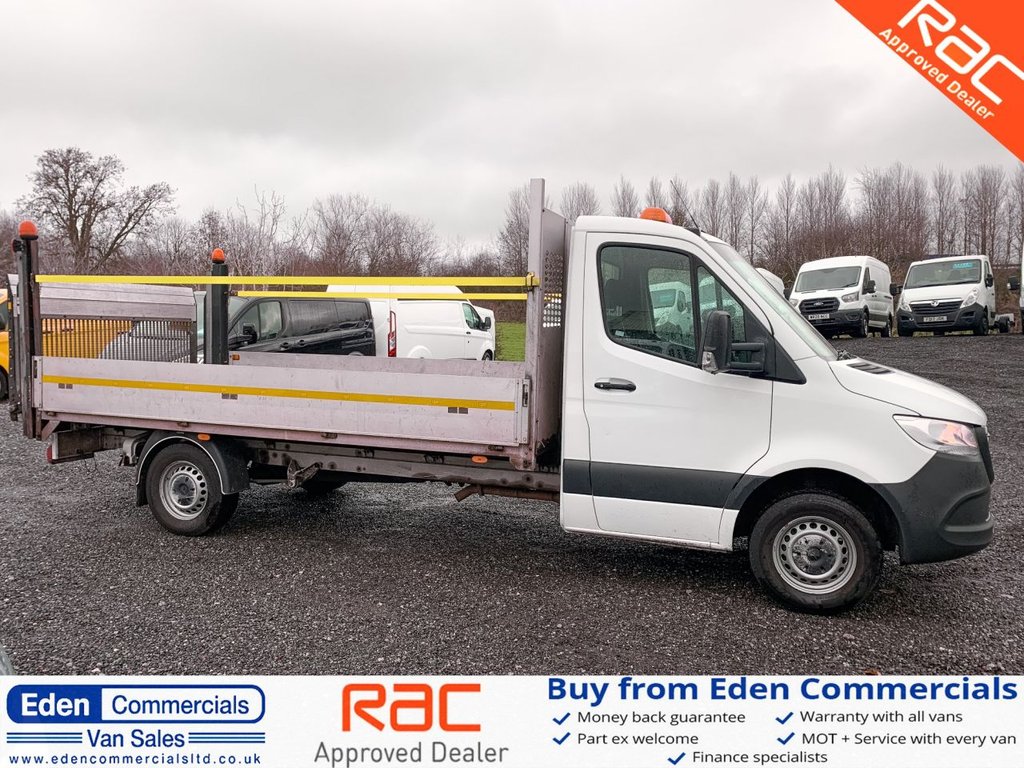 Used Mercedes-Benz Sprinter 2020 for sale - 77764853: Photo 2