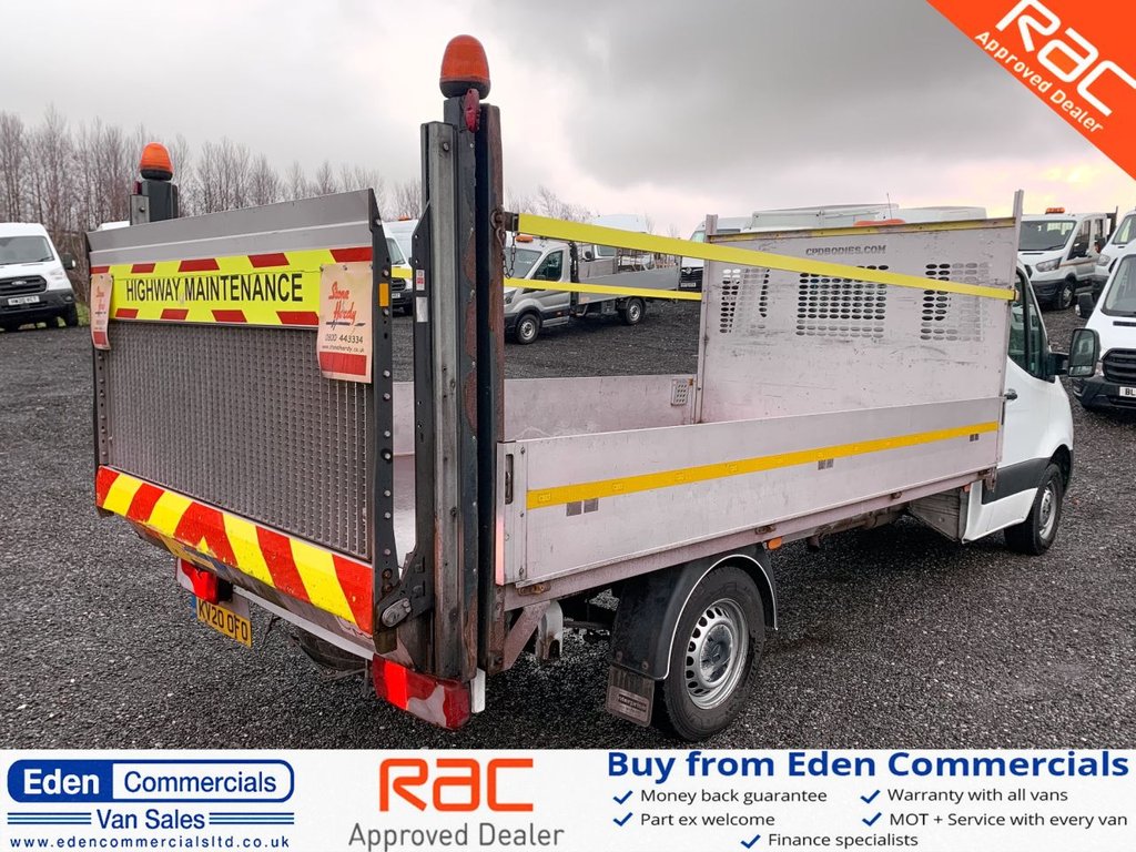 Used Mercedes-Benz Sprinter 2020 for sale - 77764853: Photo 3