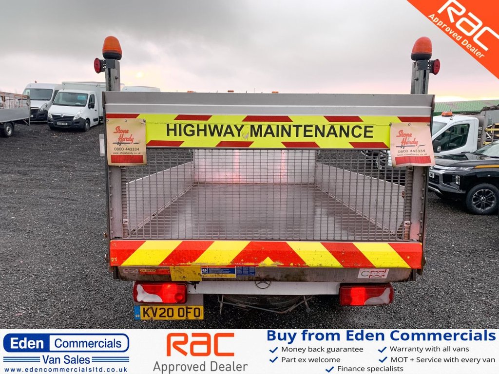 Used Mercedes-Benz Sprinter 2020 for sale - 77764853: Photo 4