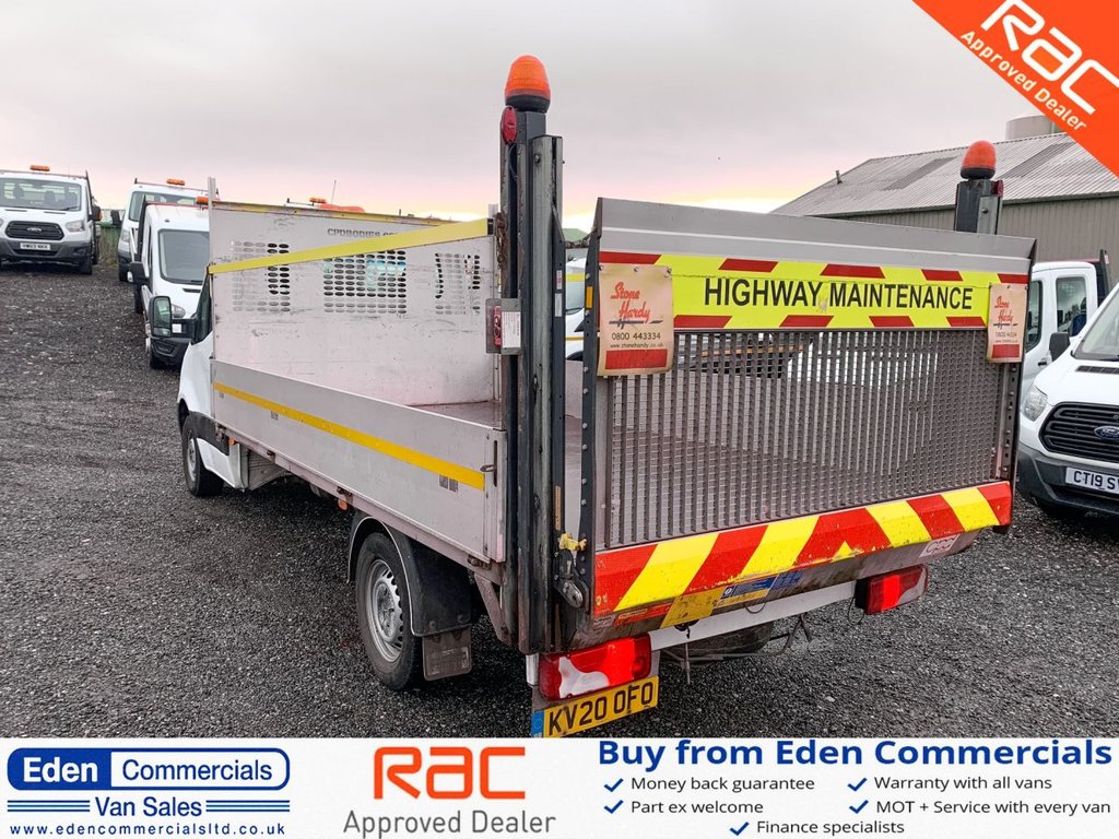 Used Mercedes-Benz Sprinter 2020 for sale - 77764853: Photo 5