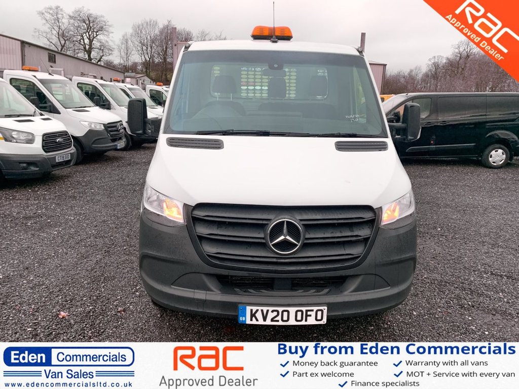 Used Mercedes-Benz Sprinter 2020 for sale - 77764853: Photo 8