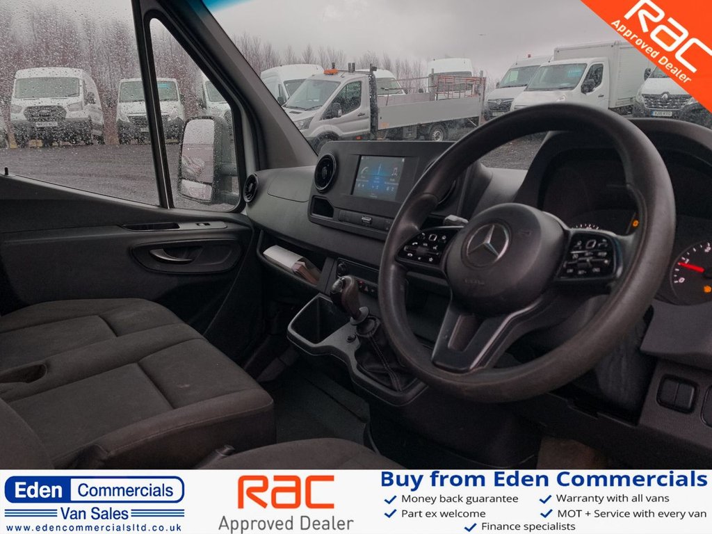 Used Mercedes-Benz Sprinter 2020 for sale - 77764853: Photo 9