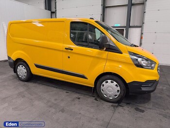 Ford - Transit Custom