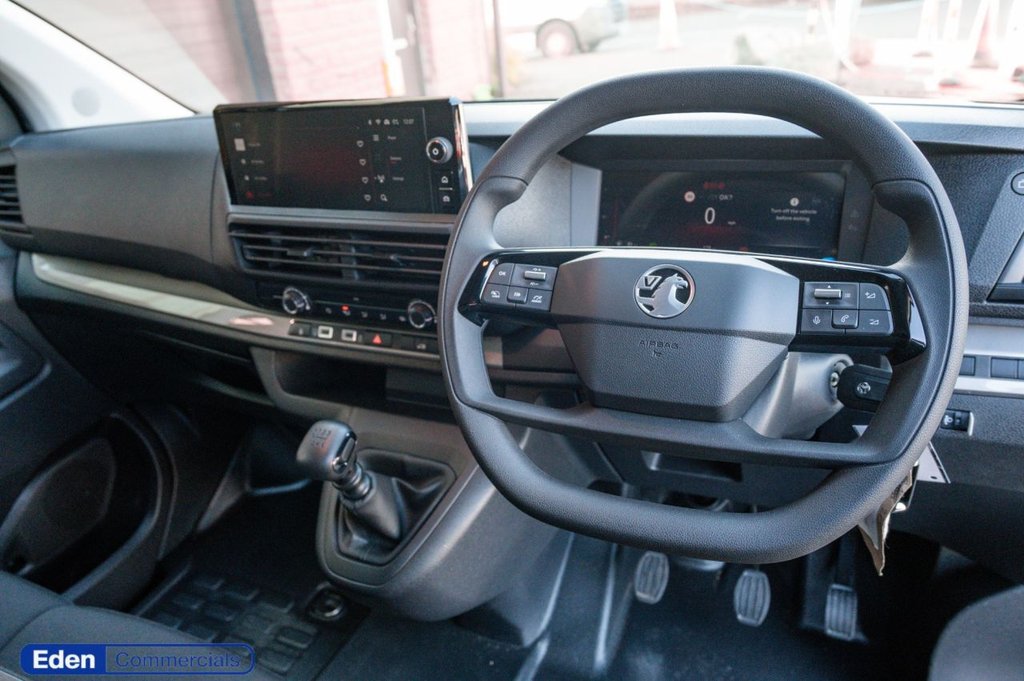 Used Vauxhall Vivaro 2025 for sale - 77080584: Photo 3