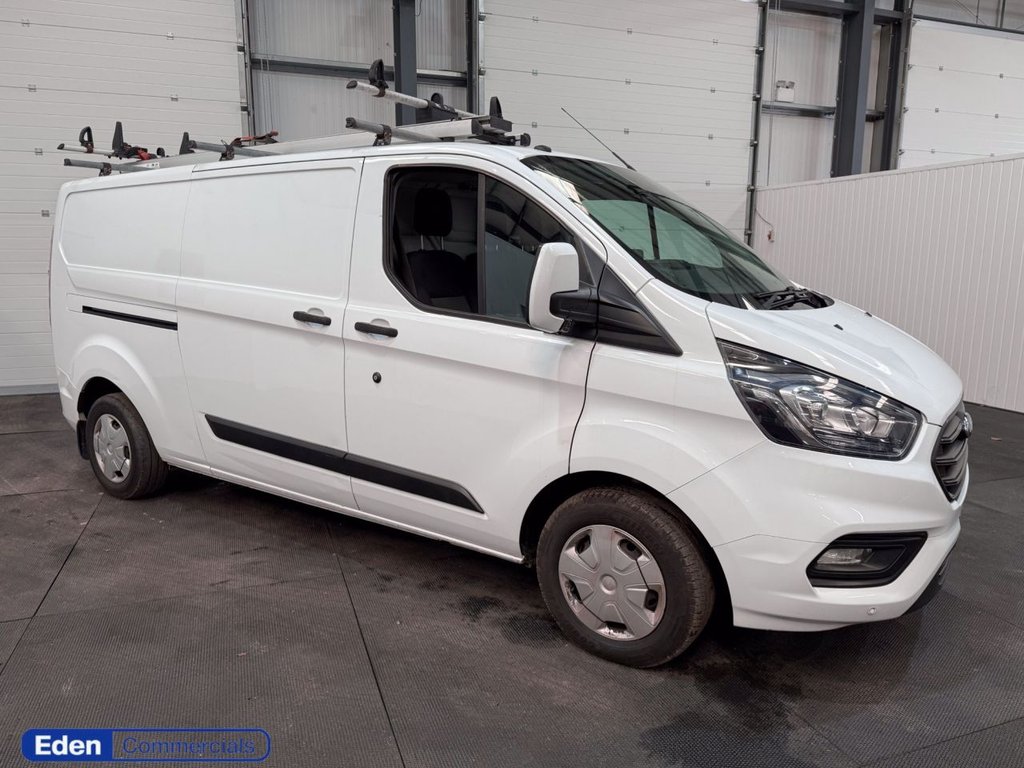 Used Ford Transit Custom 2018 for sale - 77275843: Photo 1