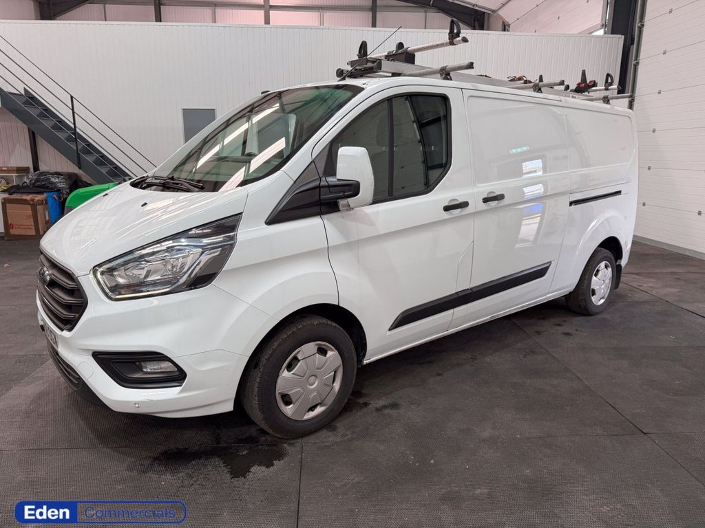 Used Ford Transit Custom 2018 for sale - 77275843: Photo 10