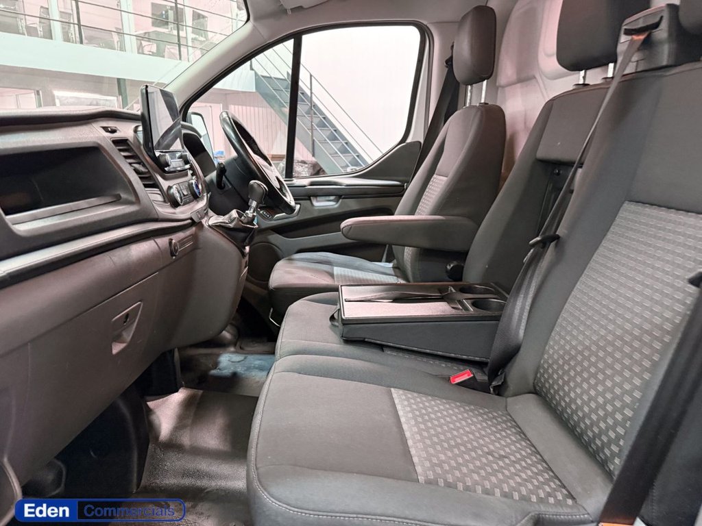 Used Ford Transit Custom 2018 for sale - 77275843: Photo 12
