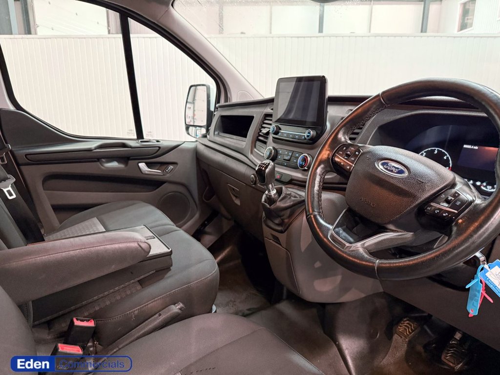 Used Ford Transit Custom 2018 for sale - 77275843: Photo 14