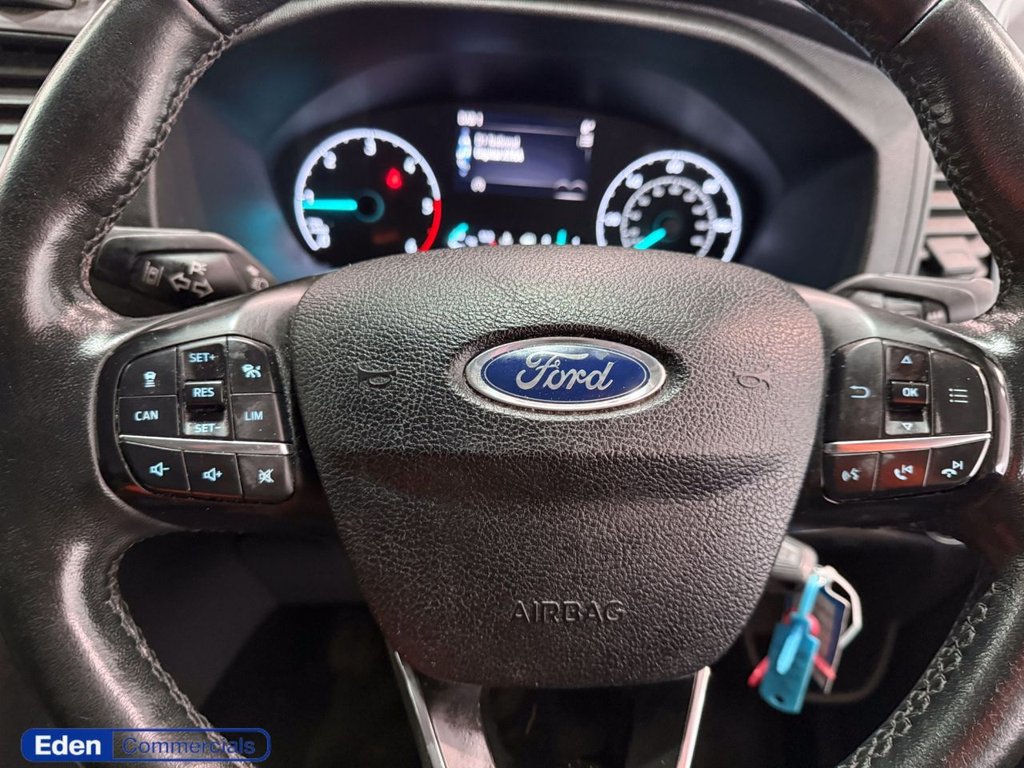 Used Ford Transit Custom 2018 for sale - 77275843: Photo 17