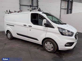 Used Ford Transit Custom 2018 for sale - 77275843: Photo