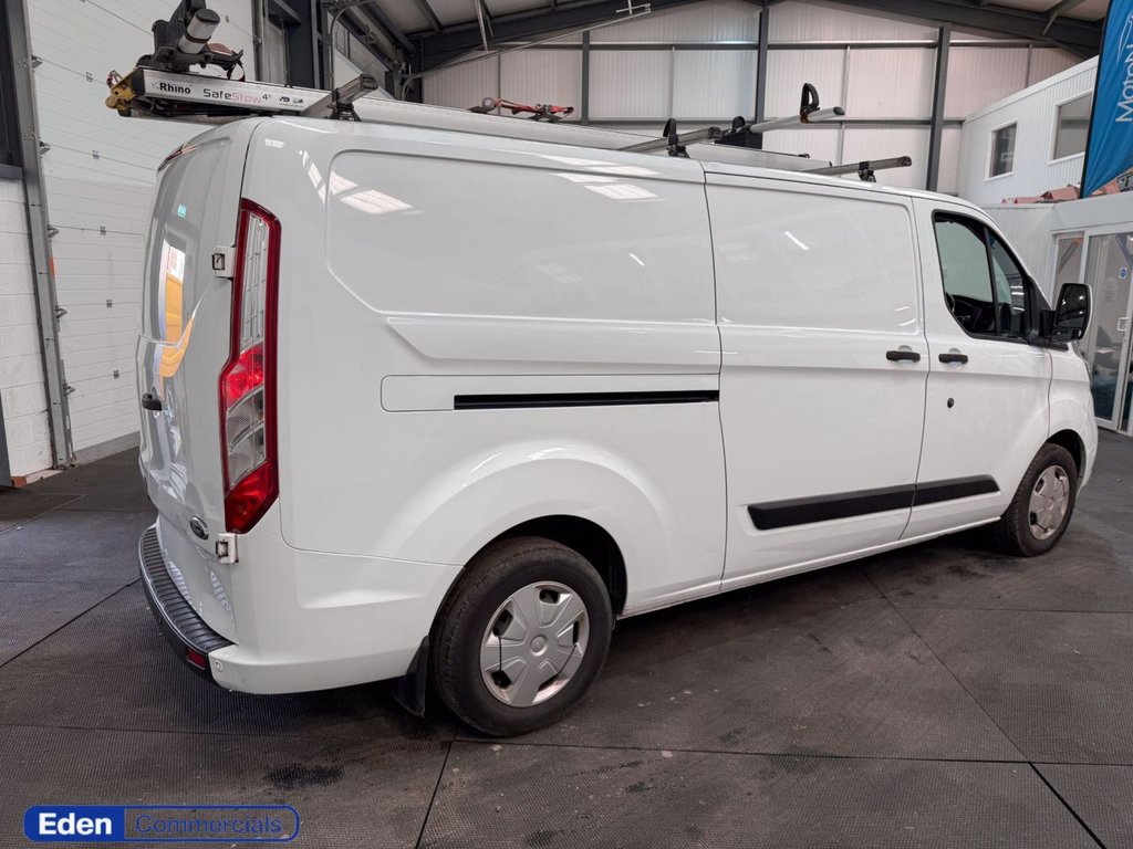 Used Ford Transit Custom 2018 for sale - 77275843: Photo 6