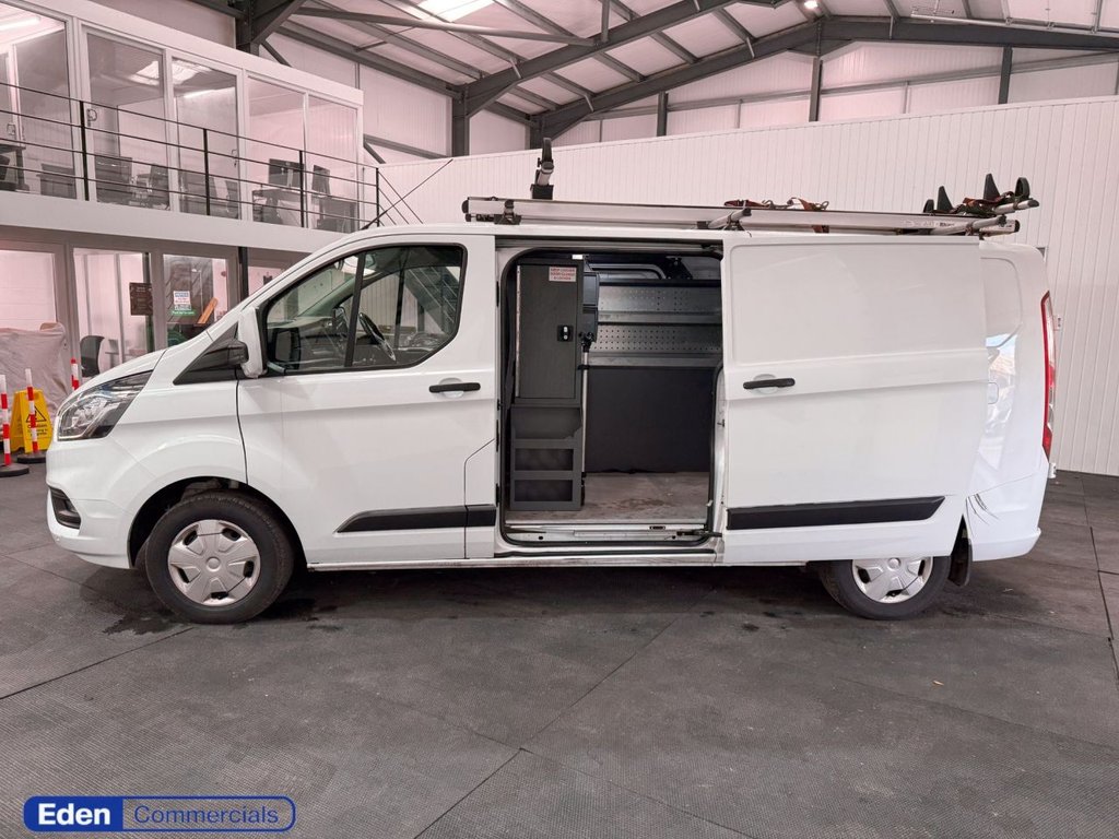 Used Ford Transit Custom 2018 for sale - 77275843: Photo 8