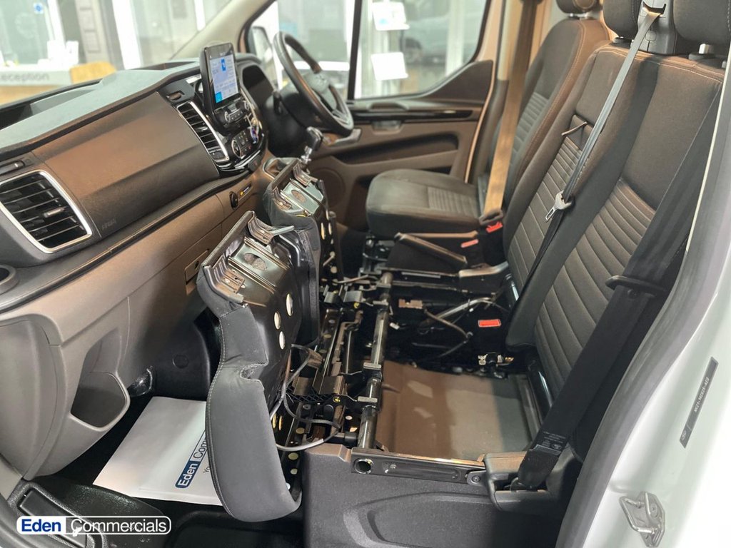 Vehicle 21